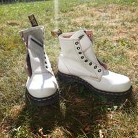 Doc Martens in weiss - Neu - Gr. 40 - Lederschuhe Berlin - Mitte Vorschau
