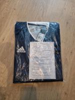 Adidas Climalite Fussball Trikot Shirt dunkelblau Gr M Neu ovp Baden-Württemberg - Bopfingen Vorschau