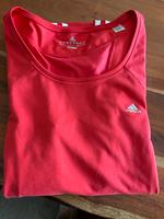 Adidas - Sportshirt - Damen - Größe 40 - rot Bayern - Stettfeld Vorschau