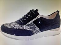 Waldläufer H-Petra Sneaker Schnürschuhe Gr. 37,5 (4,5) Weite H Bayern - Ansbach Vorschau