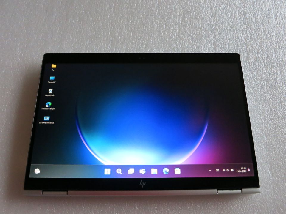 HP EliteBook X360 1030 G3 Touch Convertible i7 8650U 16GB 256gb in Gerstungen
