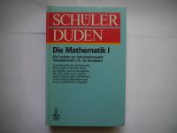 Schülerduden Die Mathematik I - Ein Lexikon zur Schulmathematik. Friedrichshain-Kreuzberg - Kreuzberg Vorschau