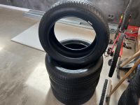 Fast Neue Sommerreifen der Firma Falken 205/55R17 95w Nordrhein-Westfalen - Ennepetal Vorschau