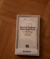 Sony Xperia X Compact style cover touch  SCTF20 Niedersachsen - Einbeck Vorschau