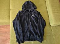 Jordan Pullover Hoodie Zipper Zipphoodie Größe L Schwarz Häfen - Bremerhaven Vorschau