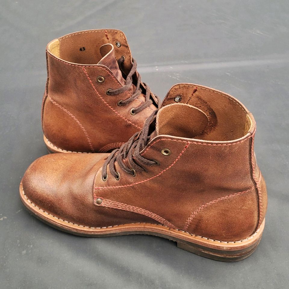 Urban Shepherd Original Boot Stiefel Gr. 43 in Oldenburg