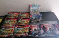 Lego Polybags 10 Stück neu und original verpackt Hessen - Rodgau Vorschau