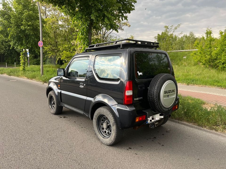 Suzuki Jimny 1.5 DDiS 4x4 Allrad in Berlin