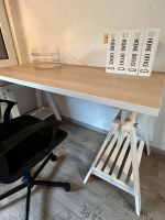 Büro Schreibtisch mit Stuhl und Zubehör Nordrhein-Westfalen - Sprockhövel Vorschau