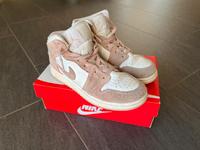 Nike Air Jordan 38 weiß rosa Rose Wildleder Rheinland-Pfalz - Trier Vorschau