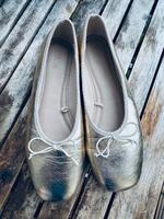 Ballerinas von Zara / Gold Dresden - Blasewitz Vorschau