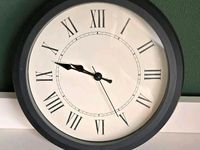 Ikea Nuffra Wanduhr, Vintage-Stil Brandenburg - Friedrichswalde Vorschau