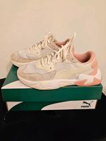 Puma Storm Origin Pastel Parchment-white Gr. 36 Hamburg-Mitte - Hamburg Hamm Vorschau