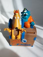 Spardose Postbank Käpt'n Blaubär Ravensburger 1994 Nürnberg (Mittelfr) - Nordstadt Vorschau