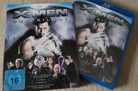 X-Men 1-4 (Quadrilogy) - Blu Ray Box -Top Zustand, wie neu! Hessen - Neu-Isenburg Vorschau