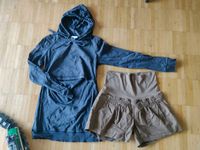 Stillpullover Boob S kurze Umstandshose XS Sachsen-Anhalt - Halle Vorschau