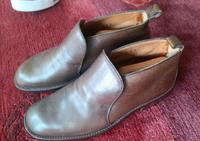 Herrenschuhe Leder Bally Baden-Württemberg - Ulm Vorschau