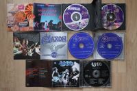 CDs Hard Rock Metal 2x Deep Purple + 2x Saxon + UFO The Best Sachsen-Anhalt - Salzwedel Vorschau