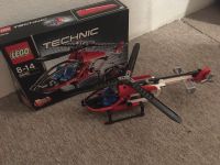 Lego Technic Hubschrauber 8046 Schleswig-Holstein - Nortorf Vorschau