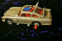 Corgi Toys James Bond Ashton Martin DB5, gebraucht Sachsen - Triebel Vorschau