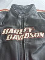 Harley Lederjacke Motorradjacke 3XL Niedersachsen - Wunstorf Vorschau