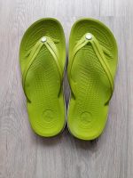 Flipflops von crocs grün Nordrhein-Westfalen - Mechernich Vorschau