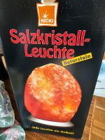Salzkristalllampe Baden-Württemberg - Köngen Vorschau