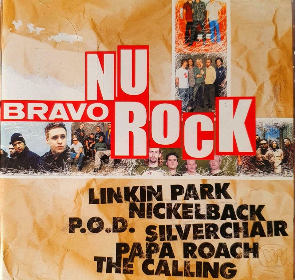 NU Rock Bravo CD 7€ in Köln