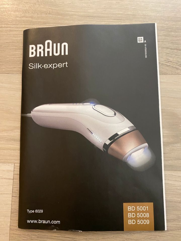 Braun Silk•Expert in Werl