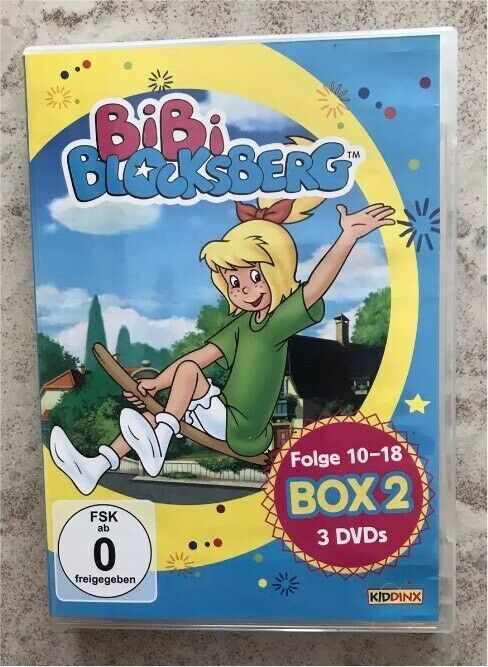 Bibi Blocksberg DVD in Bondorf