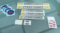 BMX GT Performer Decals Oldschool Nordrhein-Westfalen - Solingen Vorschau