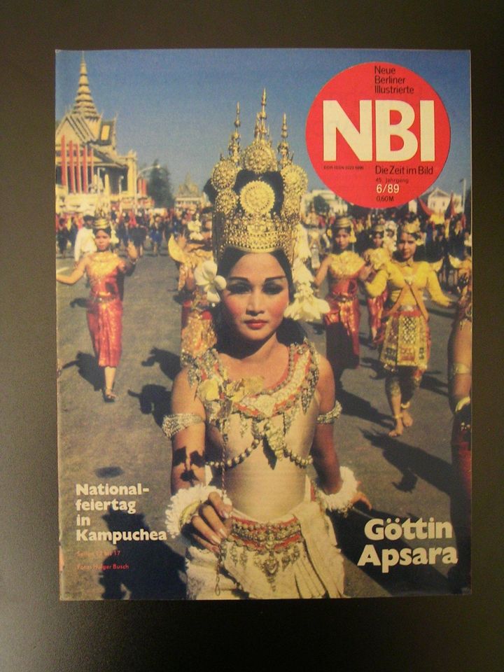 NBI Ausgabe 6/89 in Weifa