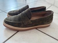 TOD’S Loafer aus Veloursleder Nordfriesland - Niebüll Vorschau