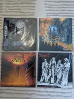 LP Vinyl Death Black Metal Sammlung Ara Napalm Lord Belial mgla Kreis Pinneberg - Quickborn Vorschau