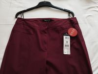 Hose, Jeans Stoff, Betty Barclay 42 neu Orig.preis 89,95 bordeaux Bayern - Füssen Vorschau