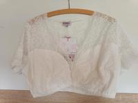 Dirndlbluse MARJO GLORIOUS COLLECTION Spitze 46 Bayern - Rettenberg Vorschau