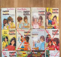Hanni und Nanni | Tina und Tini | Silberschweif | Kinderbücher Münster (Westfalen) - Albachten Vorschau