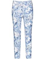 Neu! Gerry Weber 7/8 Hose Gr 42 68% Baumwolle  - nicht getragen Nordrhein-Westfalen - Verl Vorschau