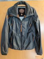 Naketano Sommer/Übergangsjacke Gr.M Hessen - Homberg (Efze) Vorschau