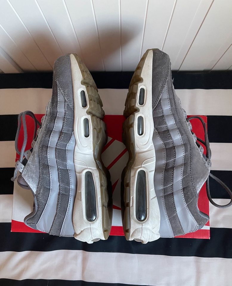 Air Max 95 in Duisburg