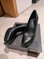 High Heels schwarz Glitzer Calvin Klein 41 Bayern - Zandt Vorschau