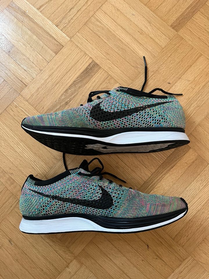 Nike Flyknit Racer (Gr. 43) in Stuttgart