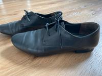 Paul Green Leder Sneaker (schwarz) Größe 5 1/2 bzw. 39 Nordrhein-Westfalen - Hürth Vorschau