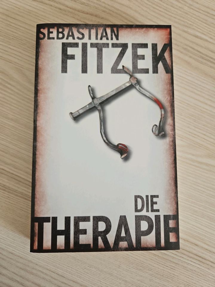 Die Therapie von Sebastian Fitzek in Wuppertal