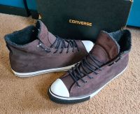 CONVERSE Sneaker CHUCK TAYLOR Gore-Tex, braun,Gr.48 - Neuw. Sachsen - Kesselsdorf Vorschau