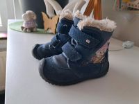 Winterschuhe ♡ Elefanten ♡ Gr. 20 ♡ blau Brandenburg - Senftenberg Vorschau