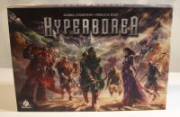 Gesellschaftsspiel Hyperborea (deutsch) - gebraucht; Asmodee Schleswig-Holstein - Großhansdorf Vorschau