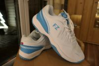 Forza Badmintonschuhe Leander Damen Gr. 41 Wanzleben - Hohendodeleben Vorschau