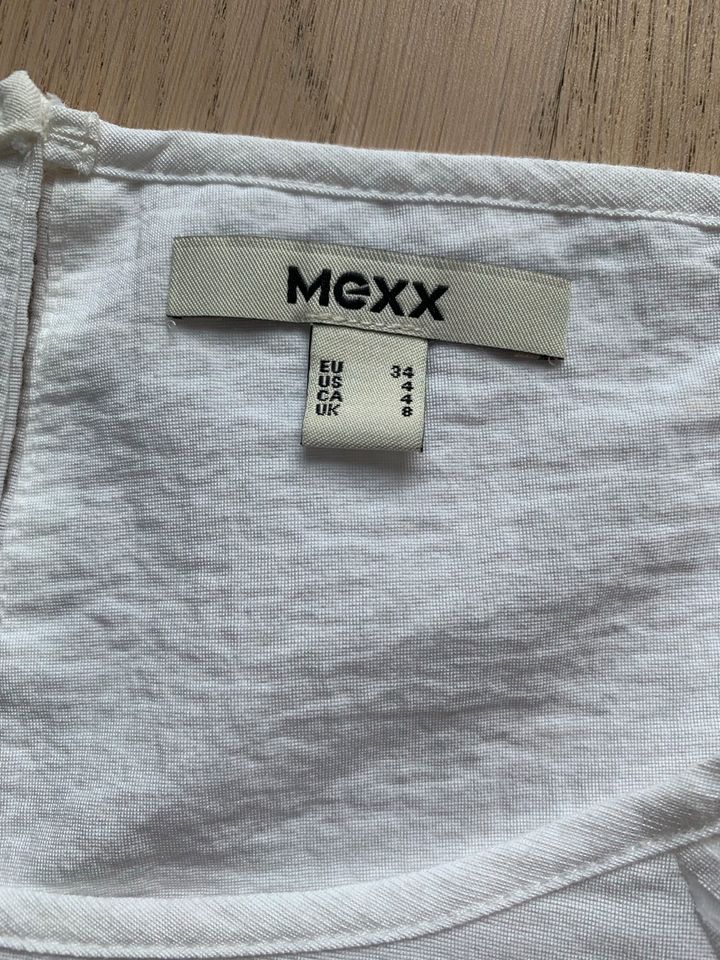 Mexx Bluse Shirt XS S NEU in Mettmann