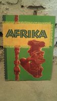 Altes Sammelalbum 'Afrika' komplett (1952 von Margarine Union AG) Berlin - Reinickendorf Vorschau